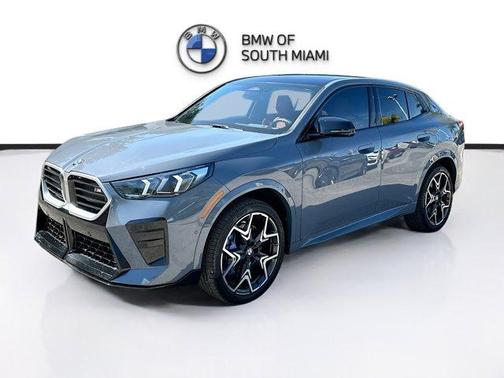 2025 BMW X2 M35i