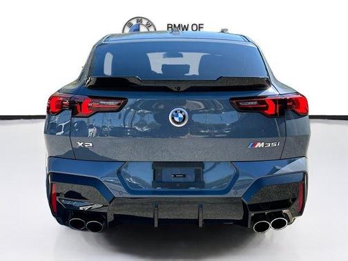 2025 BMW X2 M35i