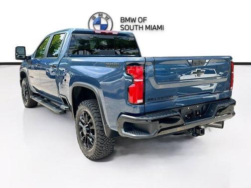 Lakeshore Blue Metallic 2026 Chevrolet Silverado 2500 LT