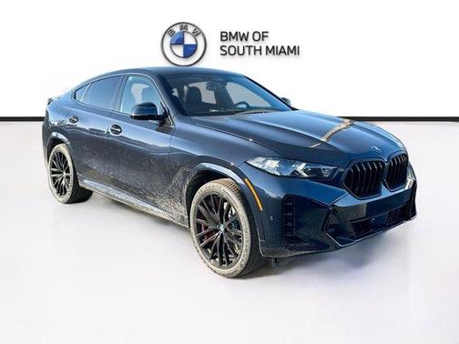 2026 BMW X6 xDrive40i
