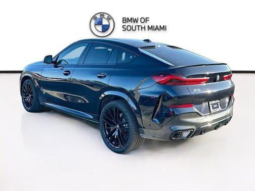 2026 BMW X6 xDrive40i