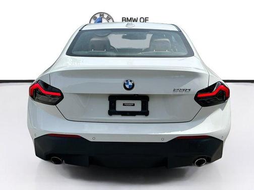 Alpine White 2023 BMW 230 i