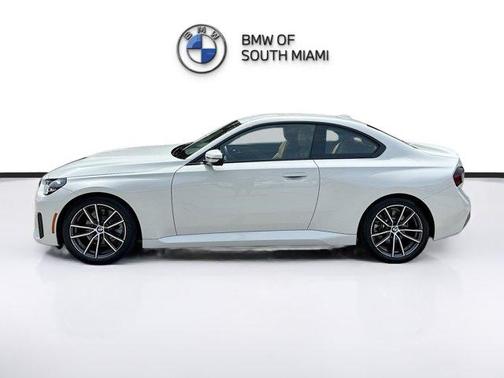 Alpine White 2023 BMW 230 i