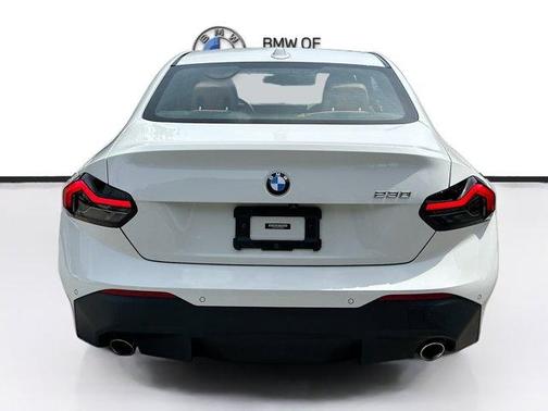 Alpine White 2023 BMW 230 i