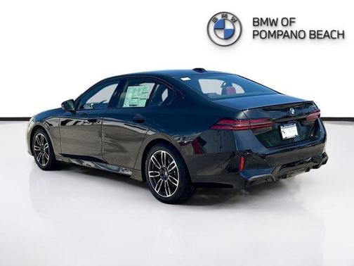 Black Sapphire Metallic 2026 BMW 530 i