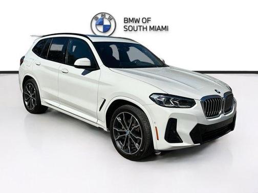 2023 BMW X3 sDrive30i