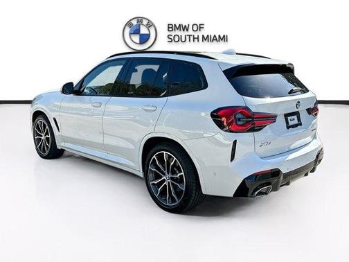 2023 BMW X3 sDrive30i