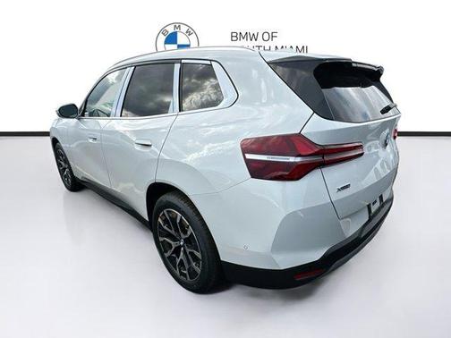 Alpine White 2026 BMW X3 30 xDrive