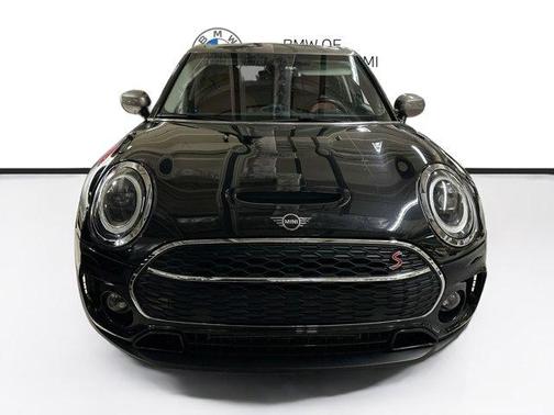 Midnight Black 2024 MINI Clubman Cooper S