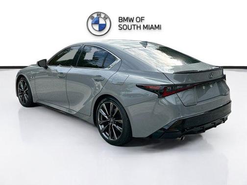 2024 Lexus IS 350 F Sport