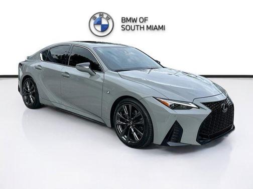 2024 Lexus IS 350 F Sport