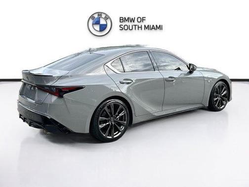 2024 Lexus IS 350 F Sport