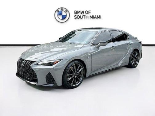 2024 Lexus IS 350 F Sport