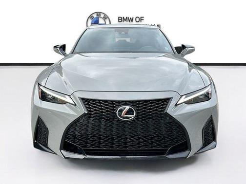 2024 Lexus IS 350 F Sport