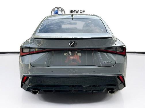 2024 Lexus IS 350 F Sport