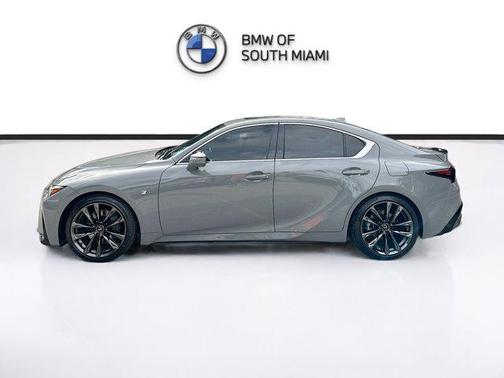 2024 Lexus IS 350 F Sport