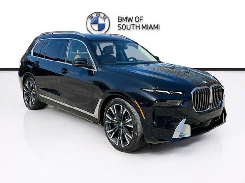 2024 BMW X7 xDrive40i