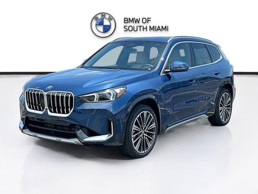 2025 BMW X1 xDrive28i