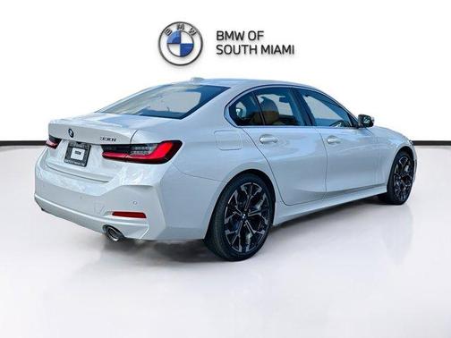 2026 BMW 330 i NA