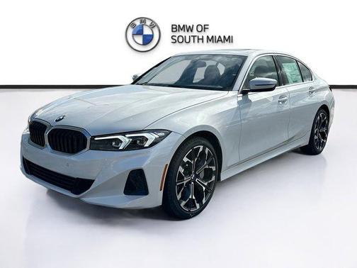 2026 BMW 330 i NA