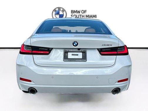 2026 BMW 330 i NA