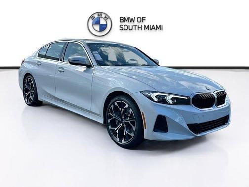 2026 BMW 330 i NA