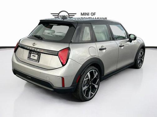 Silver 2026 MINI Hardtop Cooper S