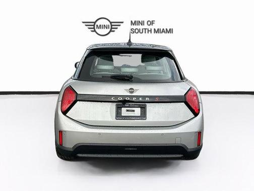 Silver 2026 MINI Hardtop Cooper S