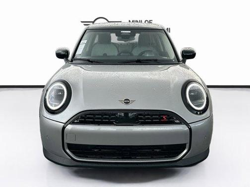 Silver 2026 MINI Hardtop Cooper S