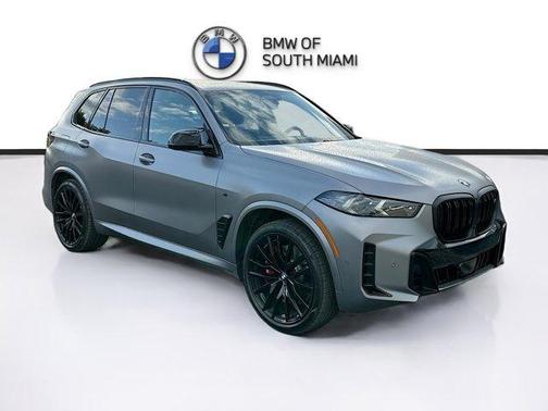 2026 BMW X5 M60i