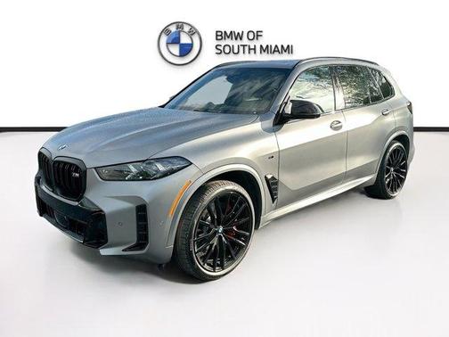 2026 BMW X5 M60i