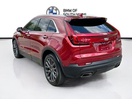 2019 Cadillac XT4 Luxury