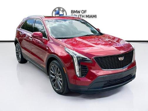 2019 Cadillac XT4 Luxury