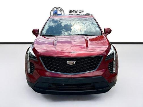 2019 Cadillac XT4 Luxury