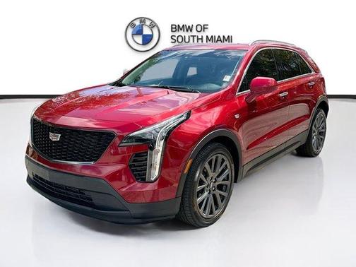2019 Cadillac XT4 Luxury