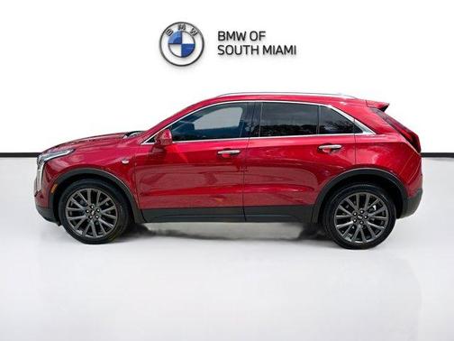 2019 Cadillac XT4 Luxury