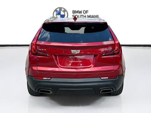 2019 Cadillac XT4 Luxury