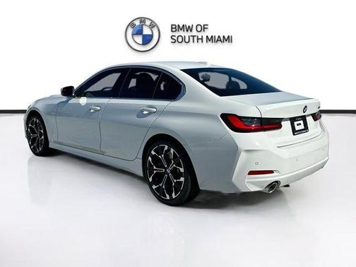 2025 BMW 330 i