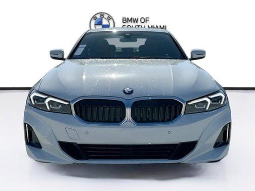 2025 BMW 330 i