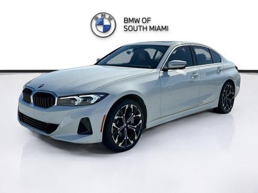 2025 BMW 330 i