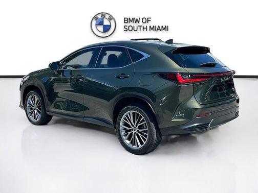 2023 Lexus NX 350 Luxury