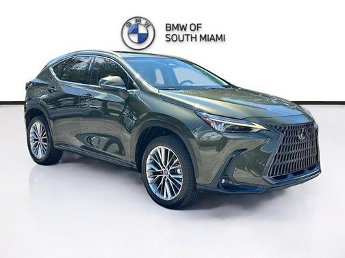 2023 Lexus NX 350 Luxury