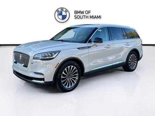 2022 Lincoln Aviator Reserve RWD