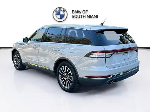 2022 Lincoln Aviator Reserve RWD