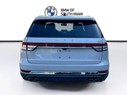 2022 Lincoln Aviator Reserve RWD