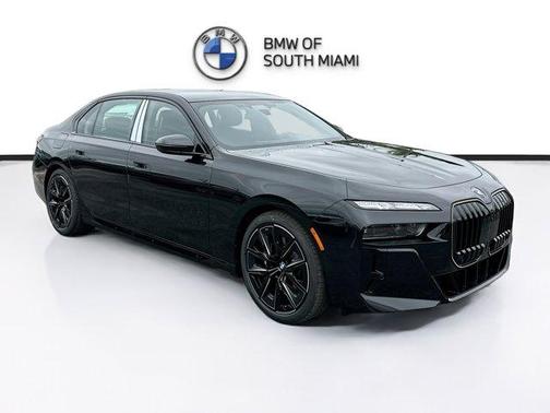 2026 BMW 760 760i xDrive