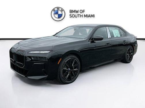 2026 BMW 760 760i xDrive