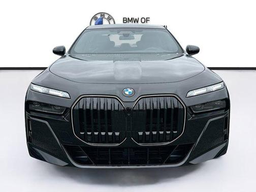 2026 BMW 760 760i xDrive