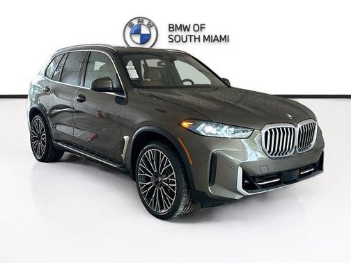 2026 BMW X5 sDrive40i