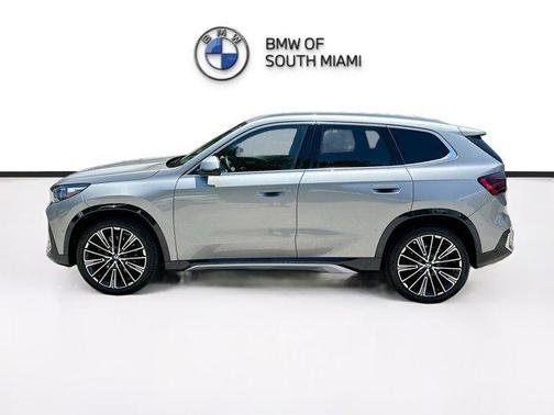 Space Silver 2023 BMW X1 xDrive28i